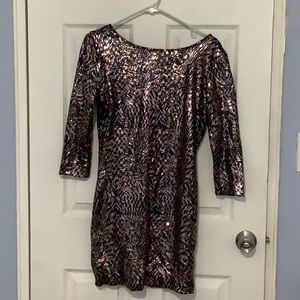 Cocktail dres